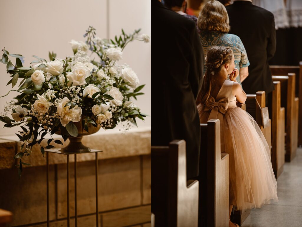 Omni Interlocken Hotel Wedding