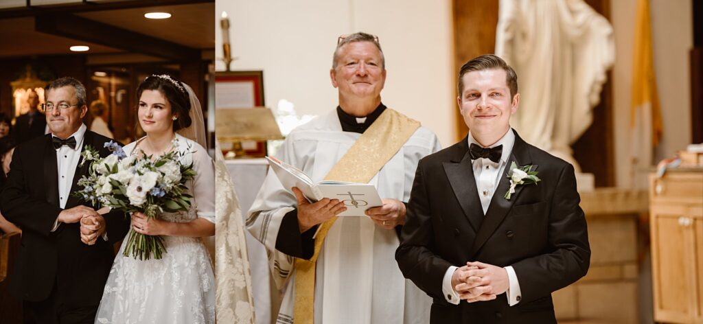 Omni Interlocken Hotel Wedding