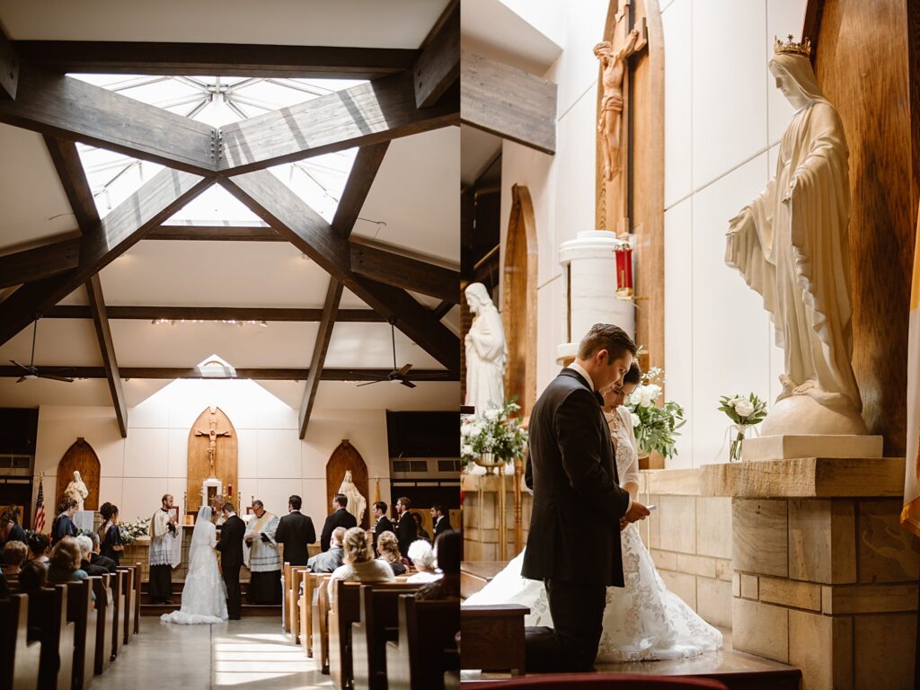 Omni Interlocken Hotel Wedding