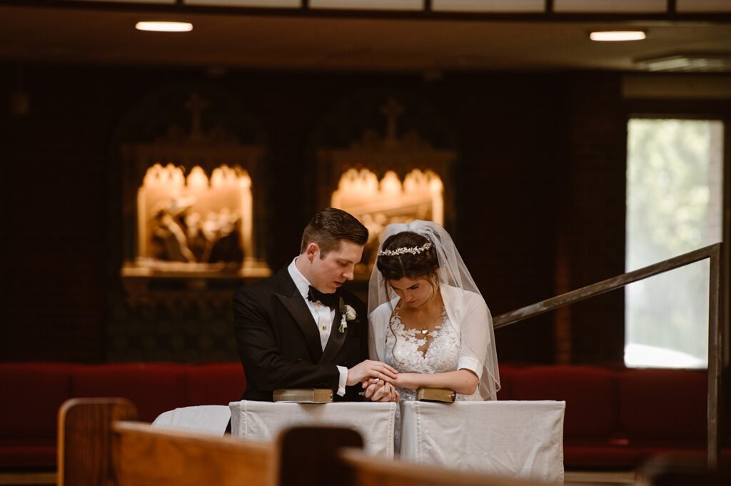 Omni Interlocken Hotel Wedding