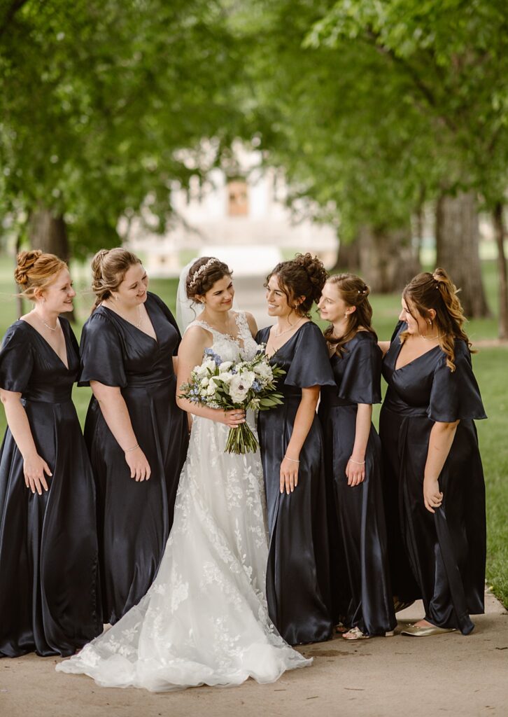 Omni Interlocken Hotel Wedding