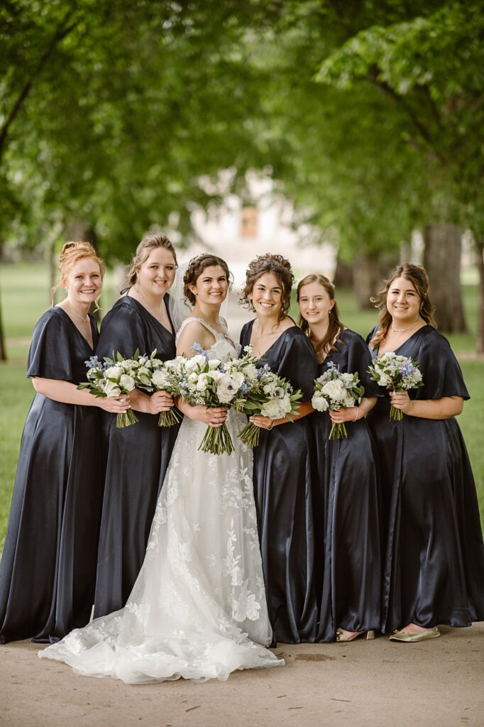 Omni Interlocken Hotel Wedding