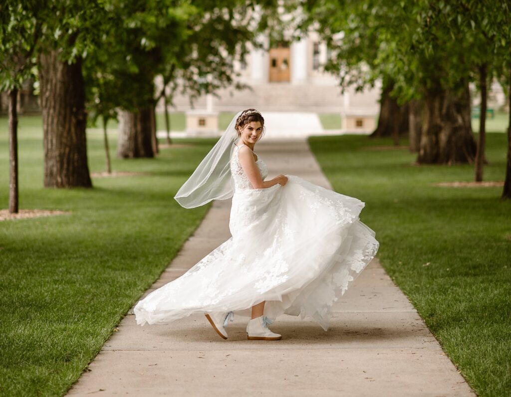 Omni Interlocken Hotel Wedding