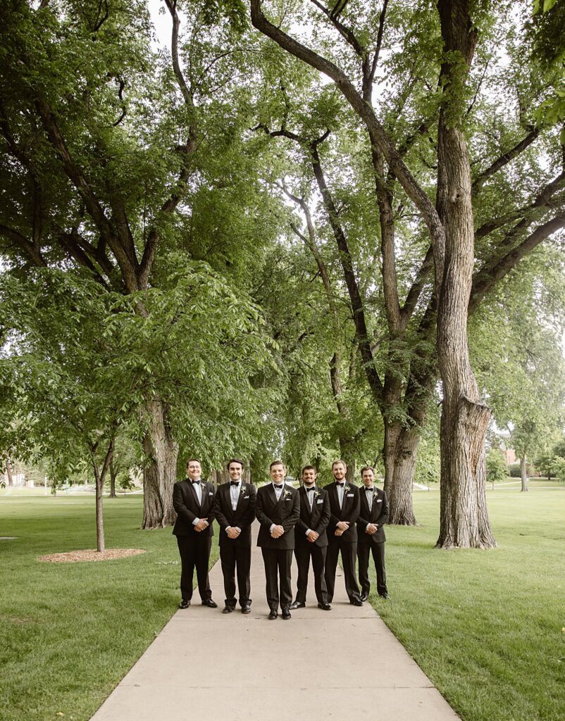 Omni Interlocken Hotel Wedding