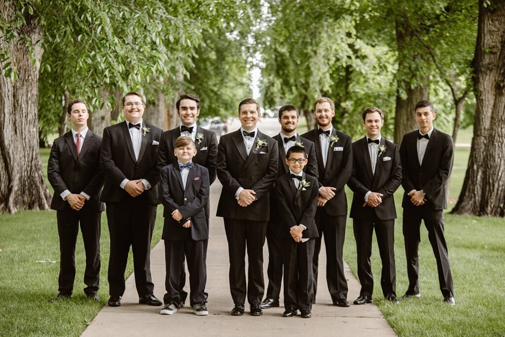 Omni Interlocken Hotel Wedding