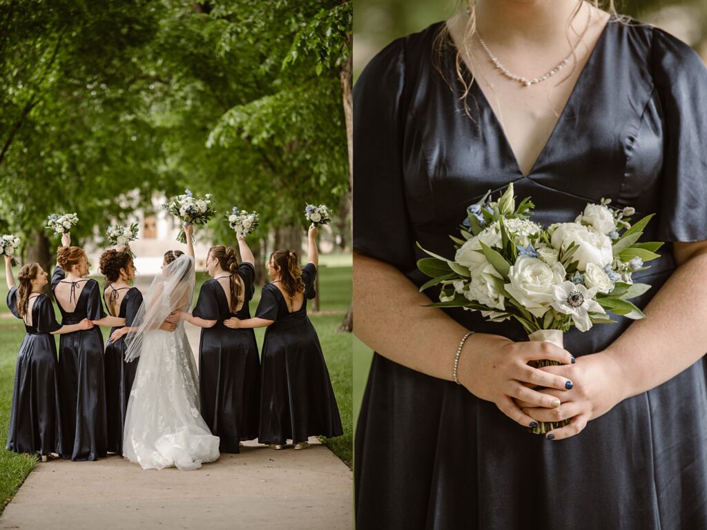 Omni Interlocken Hotel Wedding