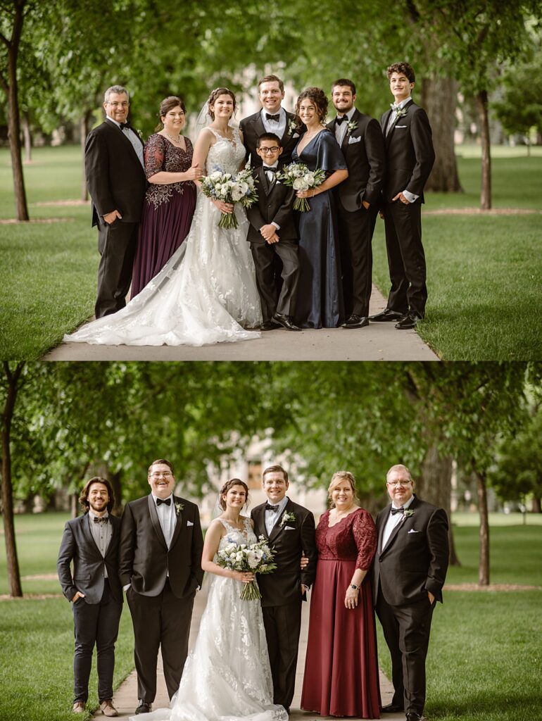 Omni Interlocken Hotel Wedding