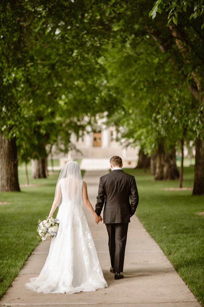 Omni Interlocken Hotel Wedding