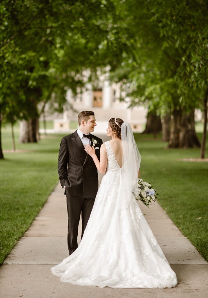Omni Interlocken Hotel Wedding