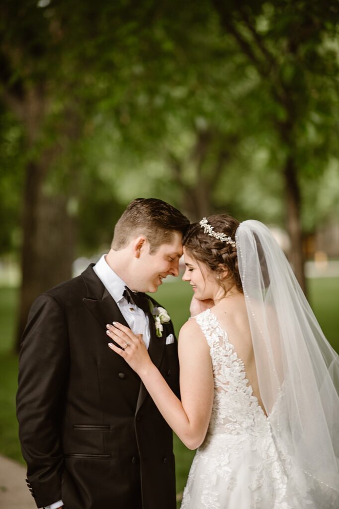 Omni Interlocken Hotel Wedding