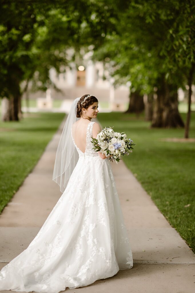 Omni Interlocken Hotel Wedding