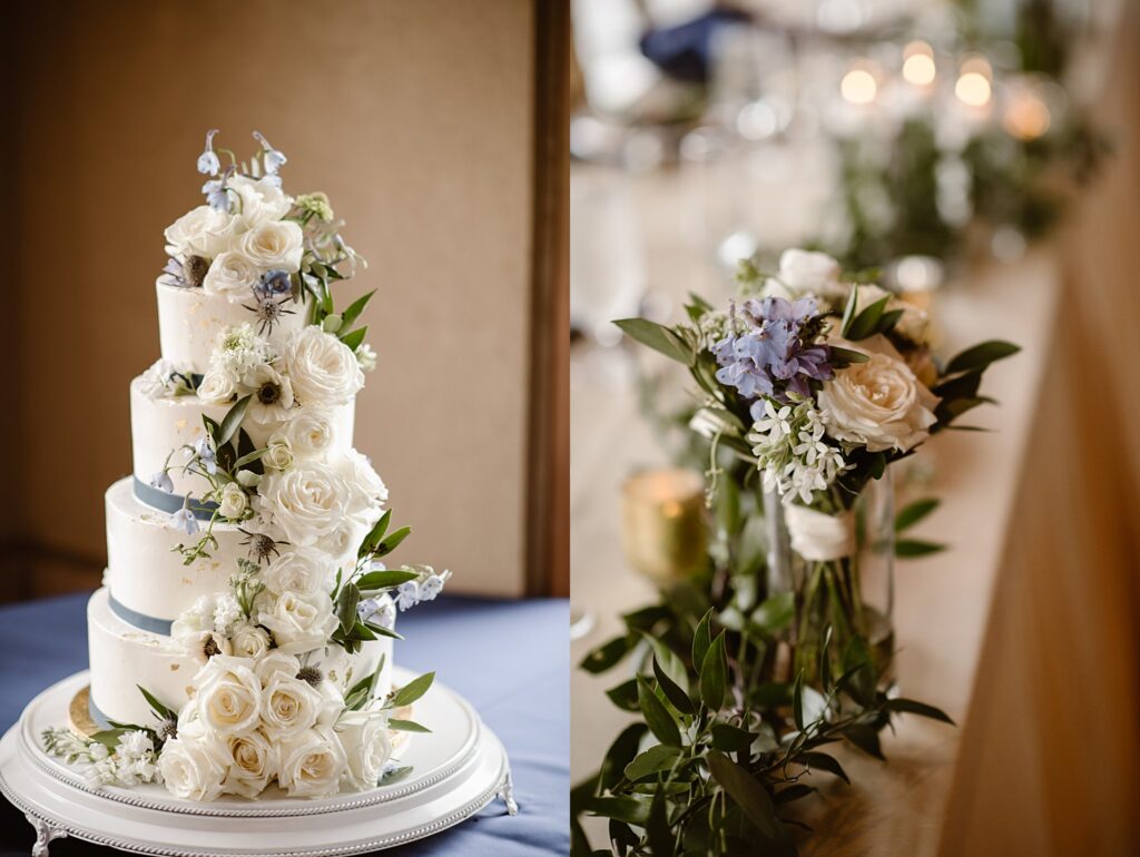 Omni Interlocken Hotel Wedding