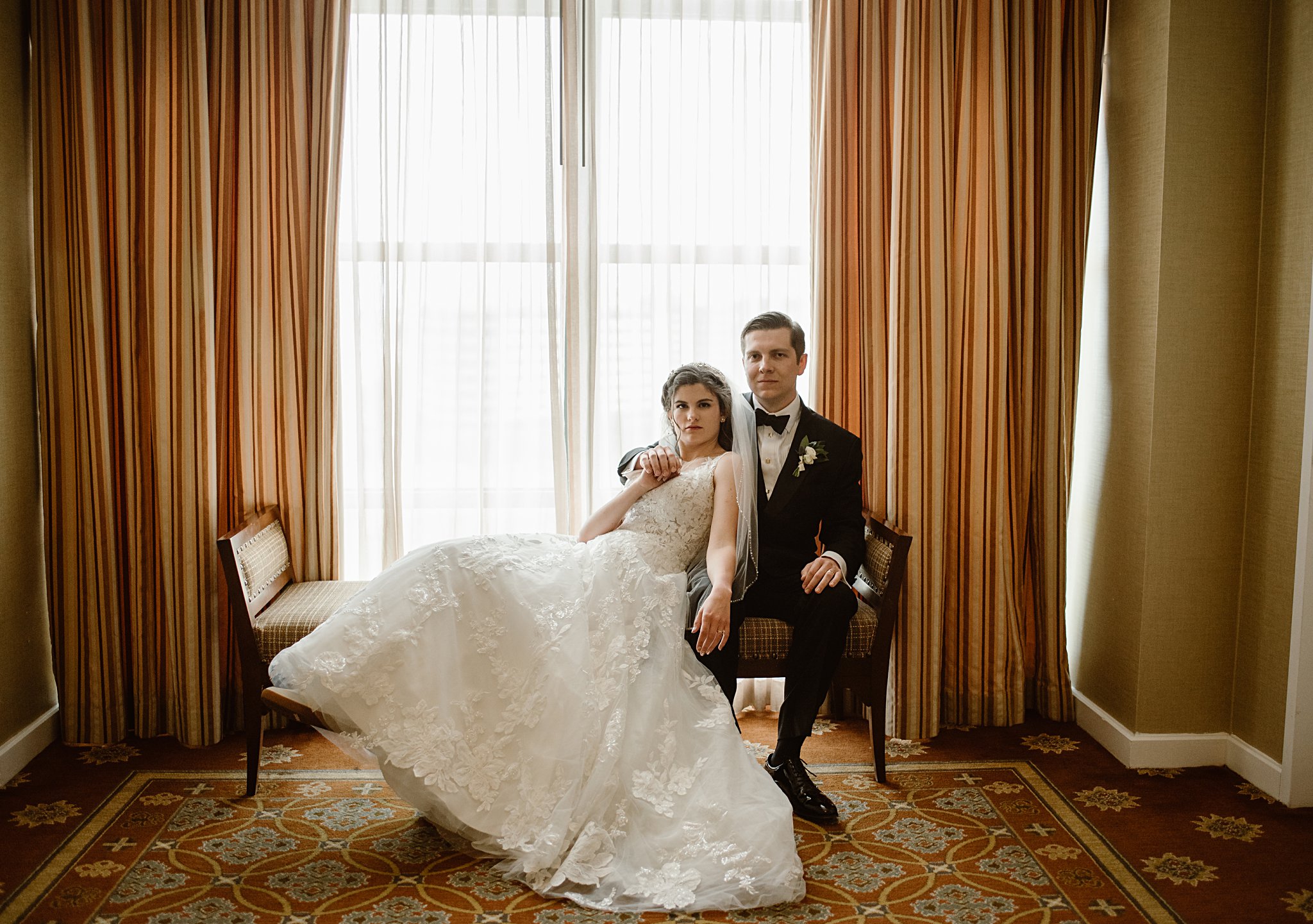 Omni Interlocken Hotel Wedding