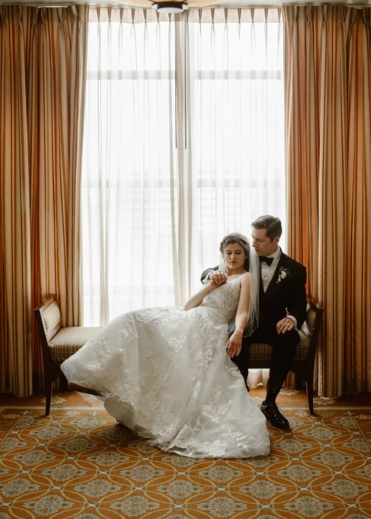 Omni Interlocken Hotel Wedding