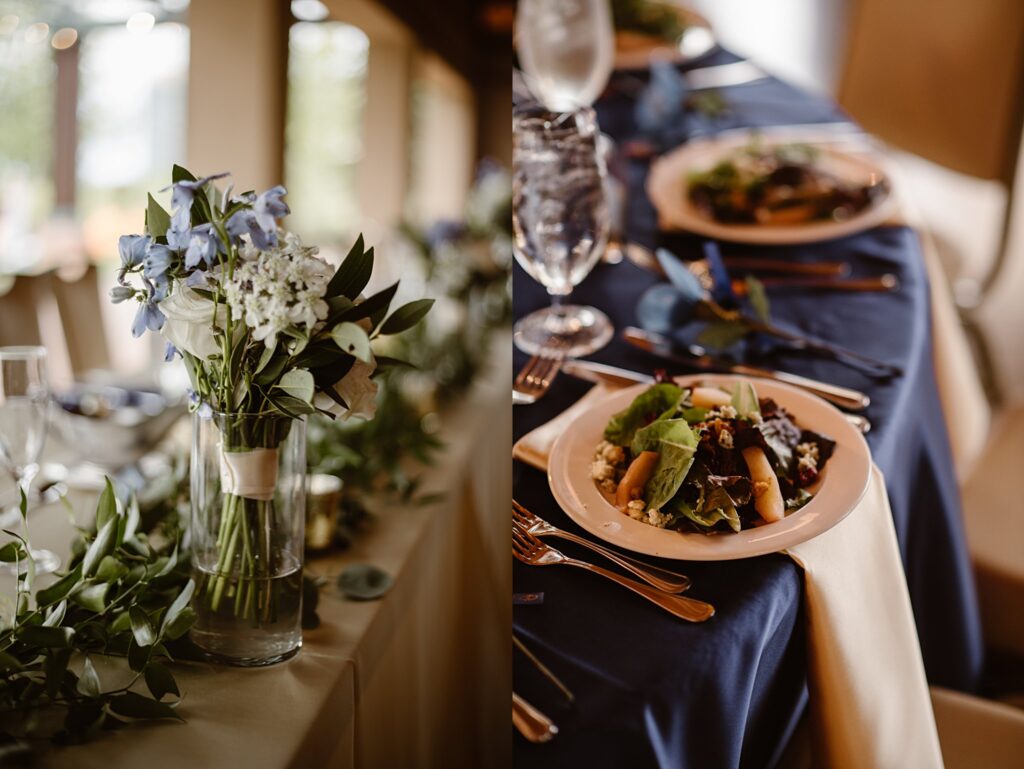 Omni Interlocken Hotel Wedding