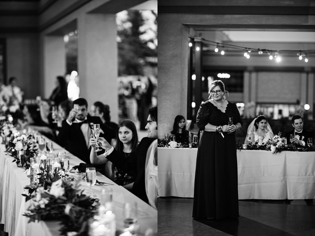 Omni Interlocken Hotel Wedding