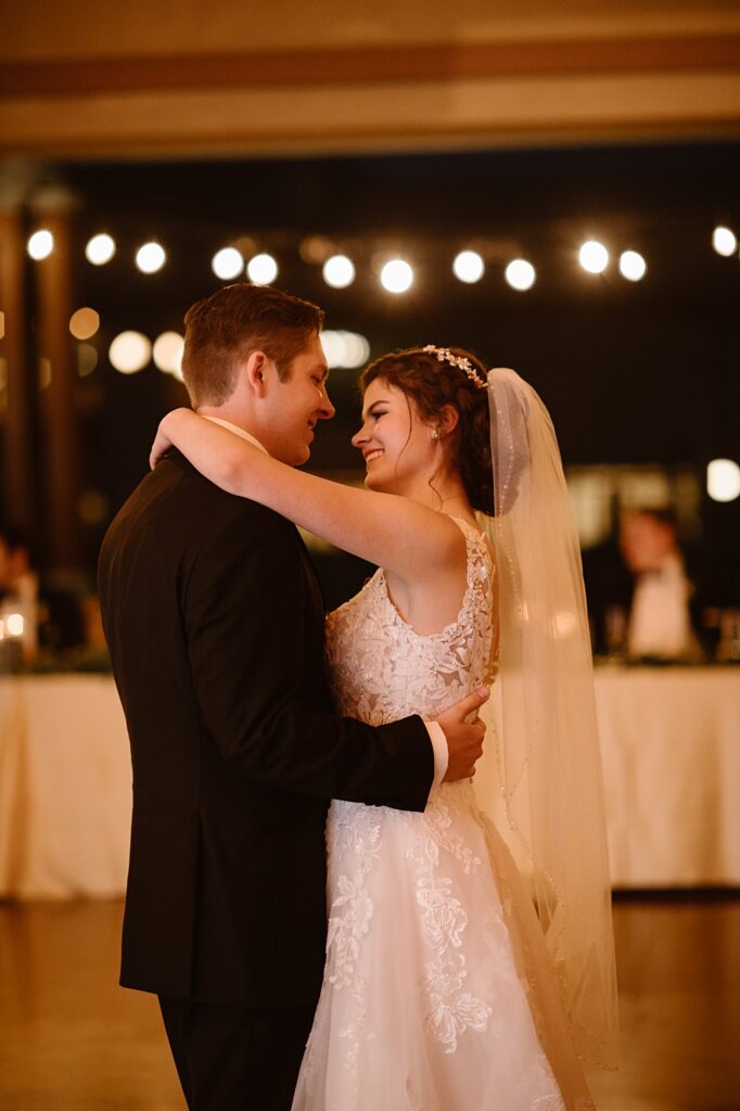 Omni Interlocken Hotel Wedding