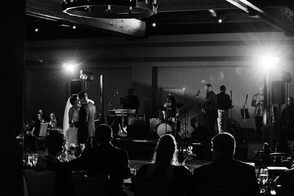 Omni Interlocken Hotel Wedding