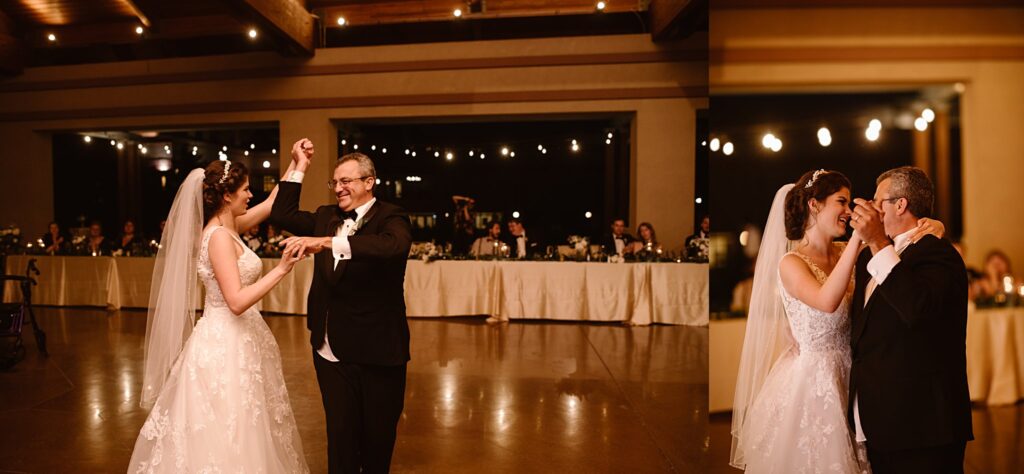 Omni Interlocken Hotel Wedding