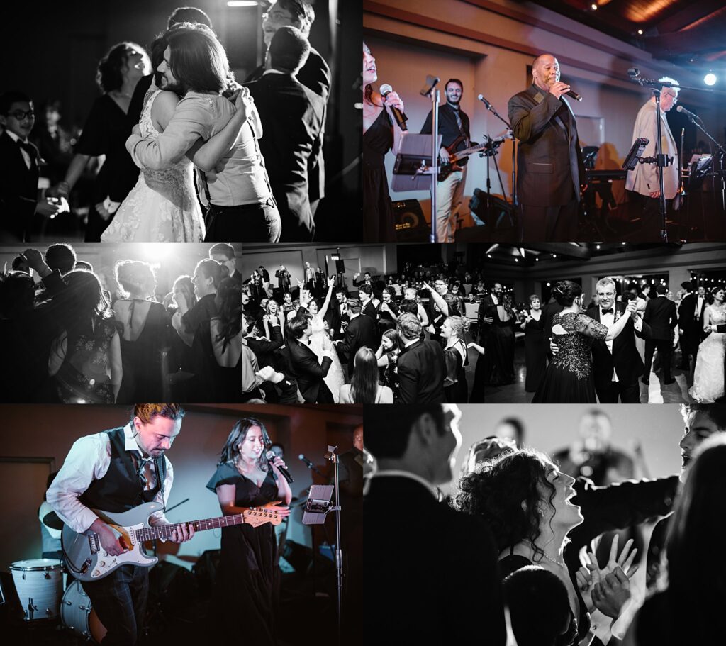 Omni Interlocken Hotel Wedding