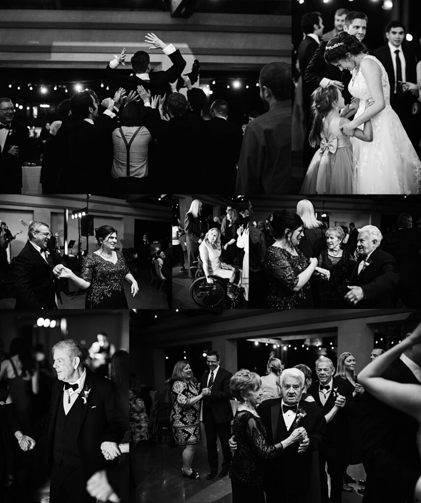 Omni Interlocken Hotel Wedding