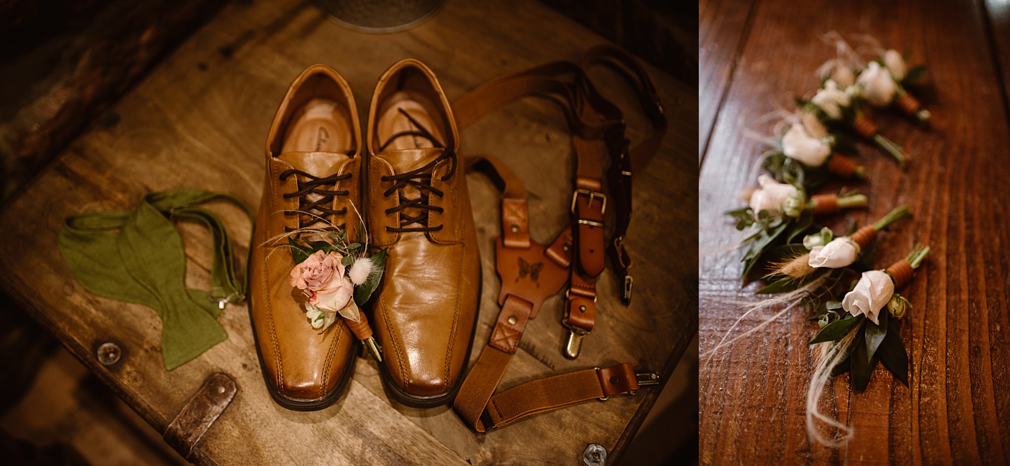 Deer Creek Valley Ranch Wedding