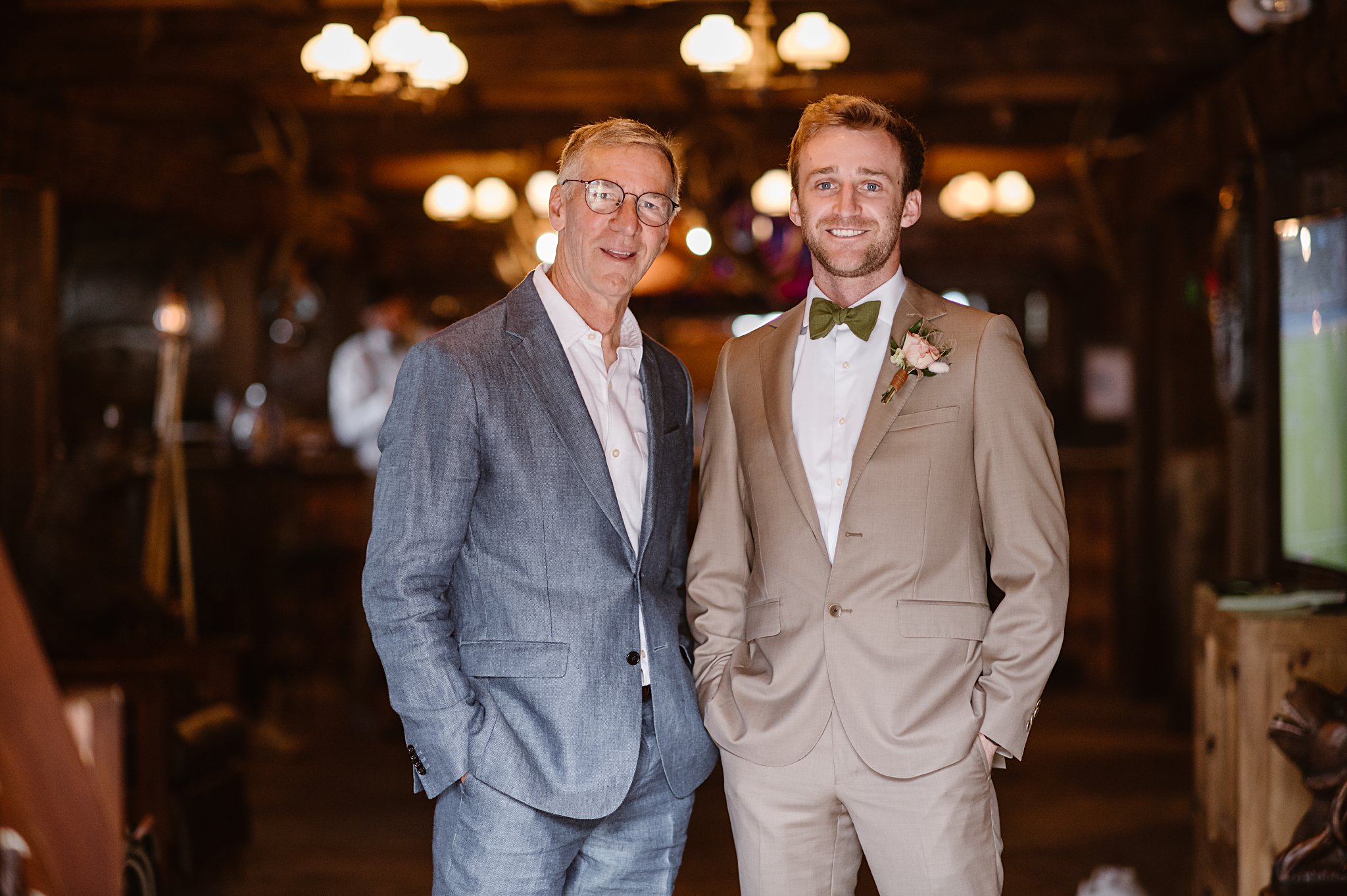 Deer Creek Valley Ranch Wedding