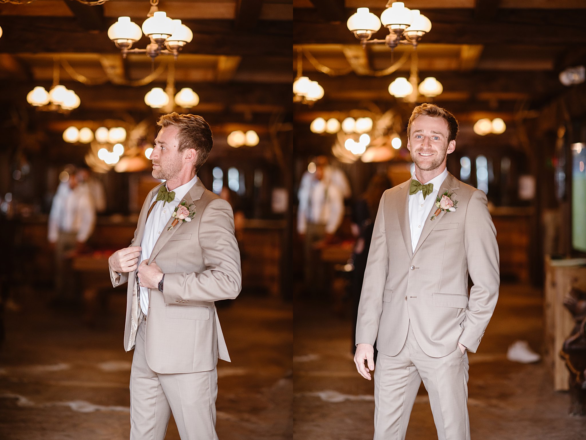 Deer Creek Valley Ranch Wedding