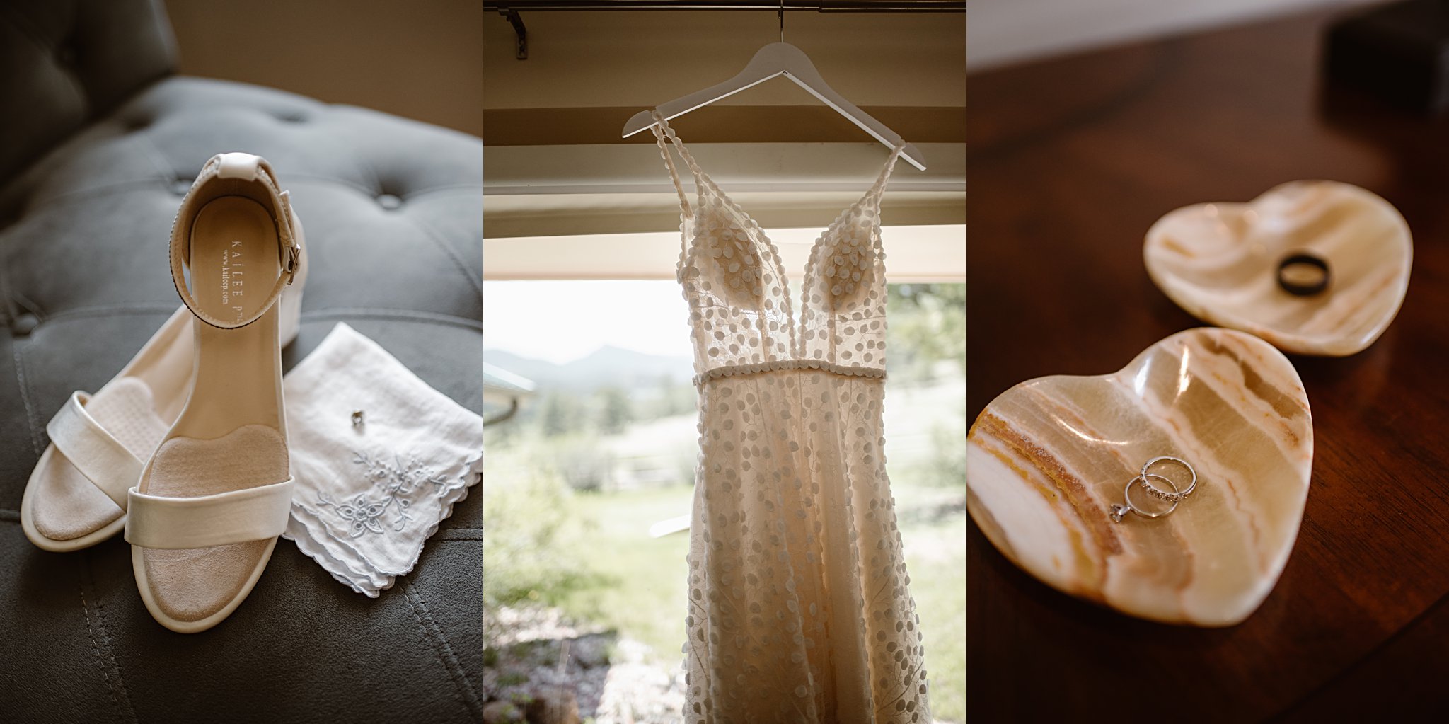 Deer Creek Valley Ranch Wedding