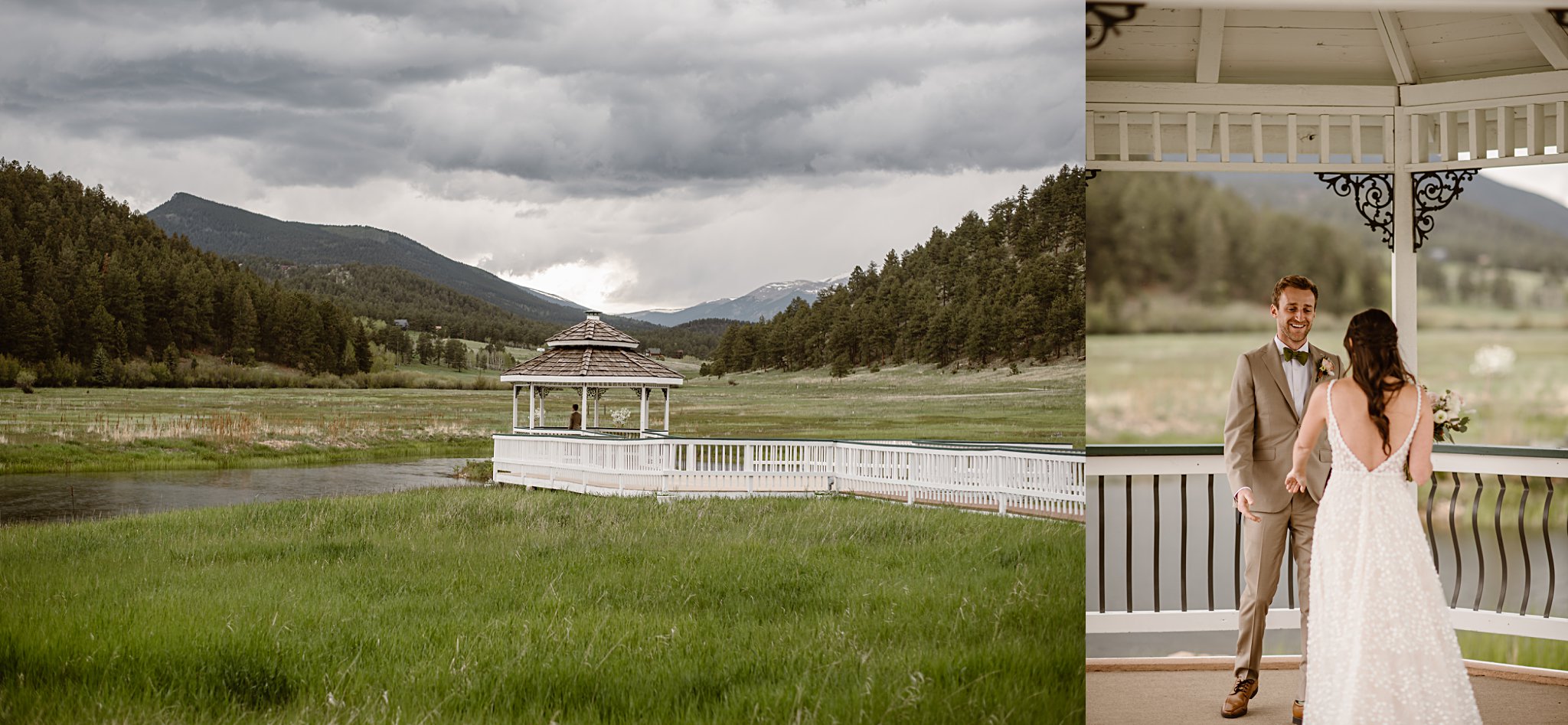 Deer Creek Valley Ranch Wedding