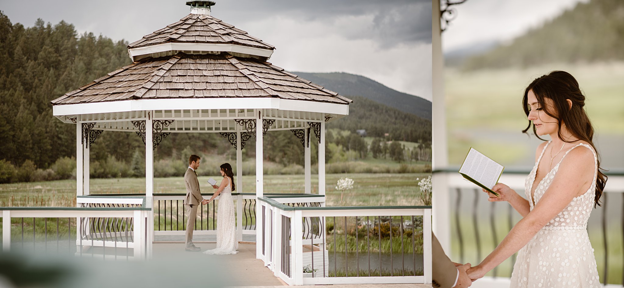 Deer Creek Valley Ranch Wedding