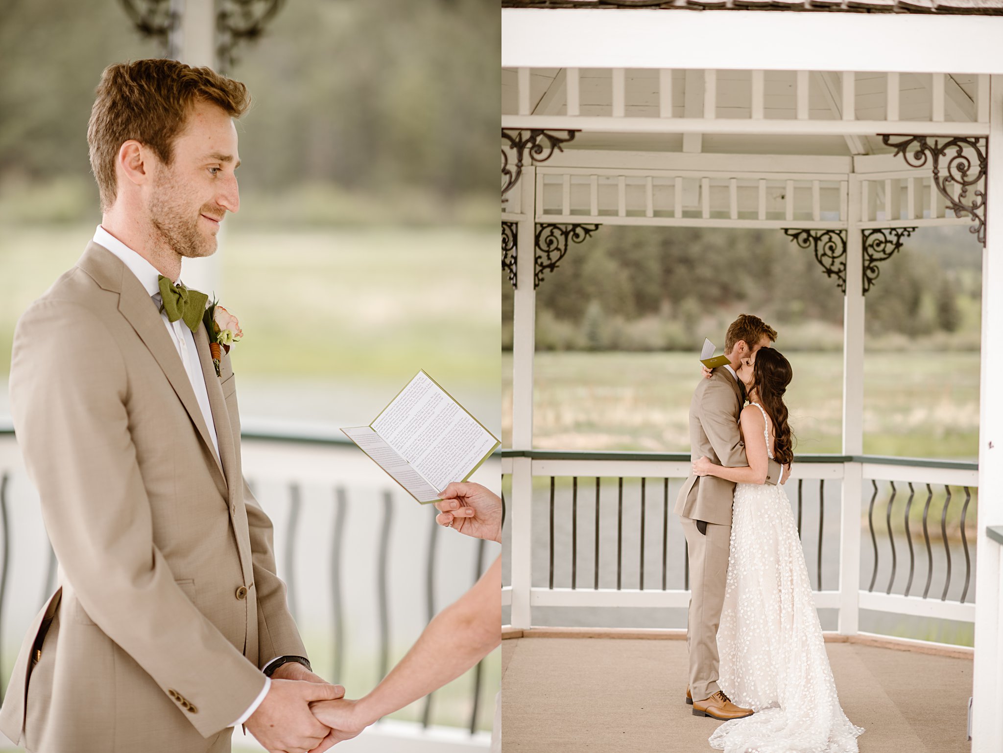 Deer Creek Valley Ranch Wedding