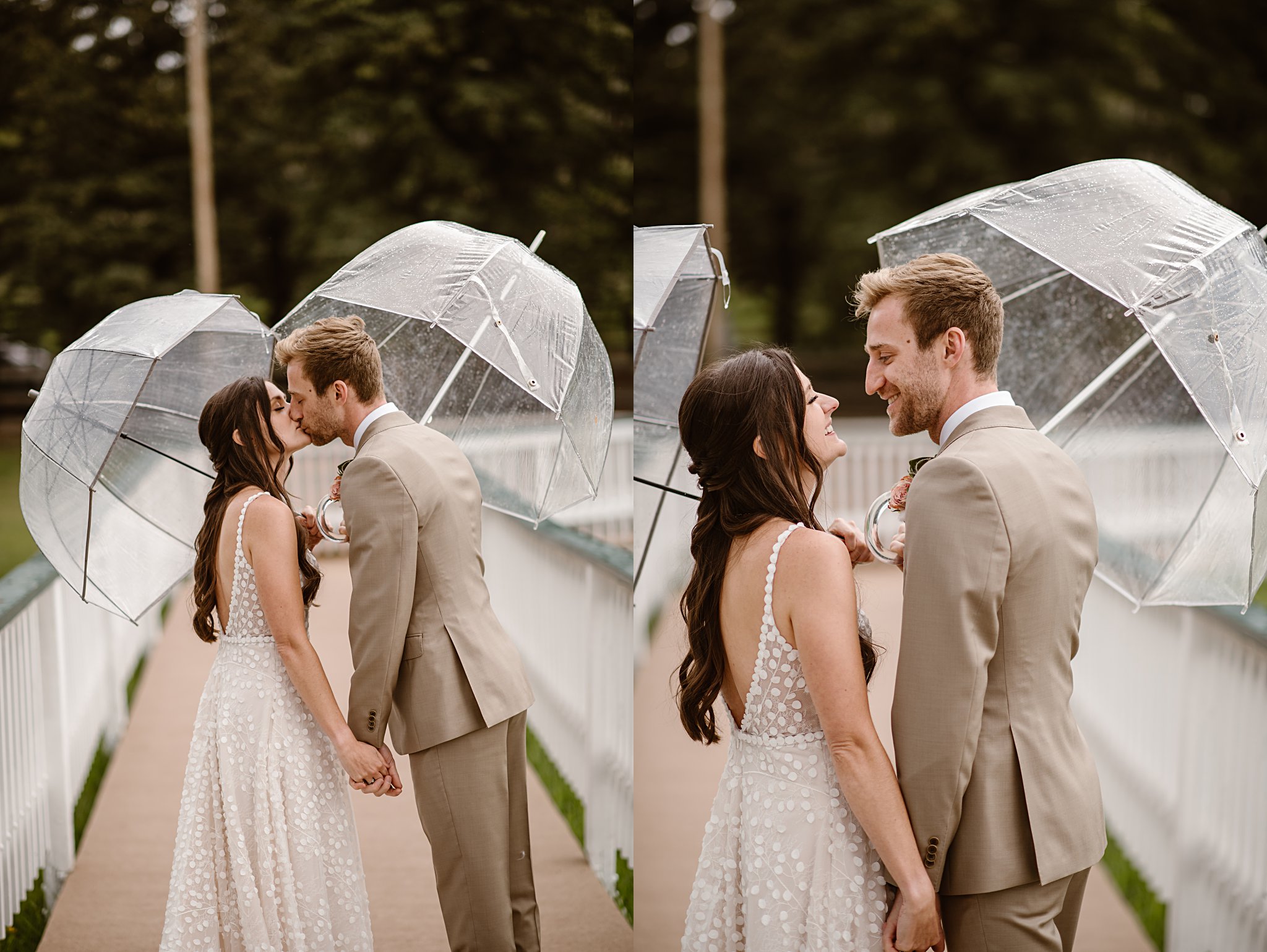 Deer Creek Valley Ranch Wedding