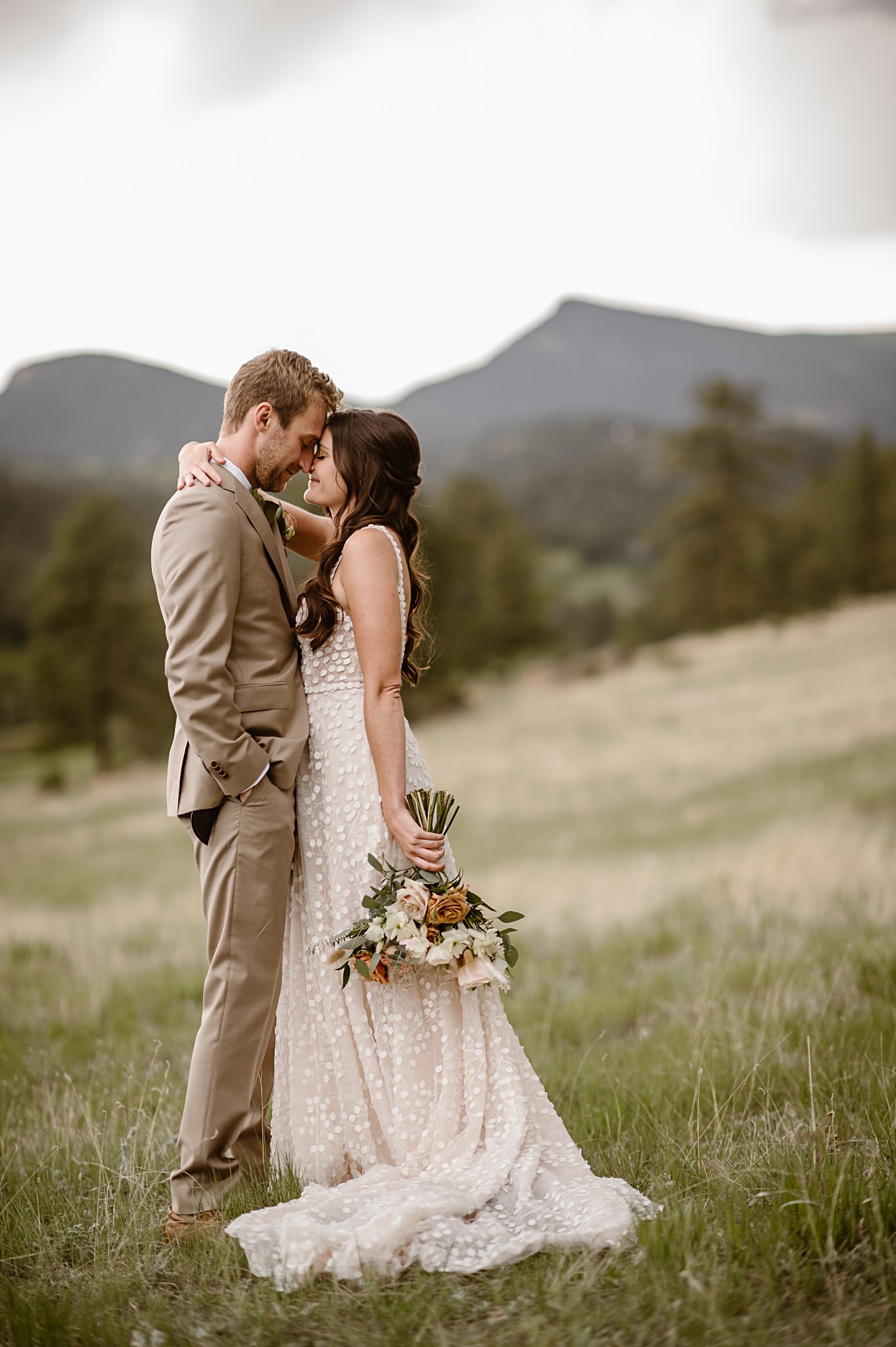 Deer Creek Valley Ranch Wedding
