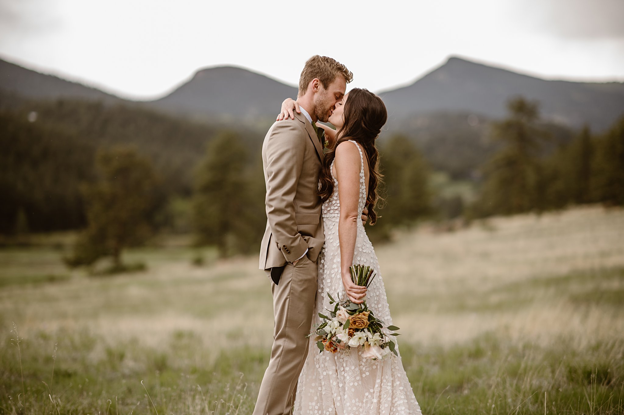 Deer Creek Valley Ranch Wedding