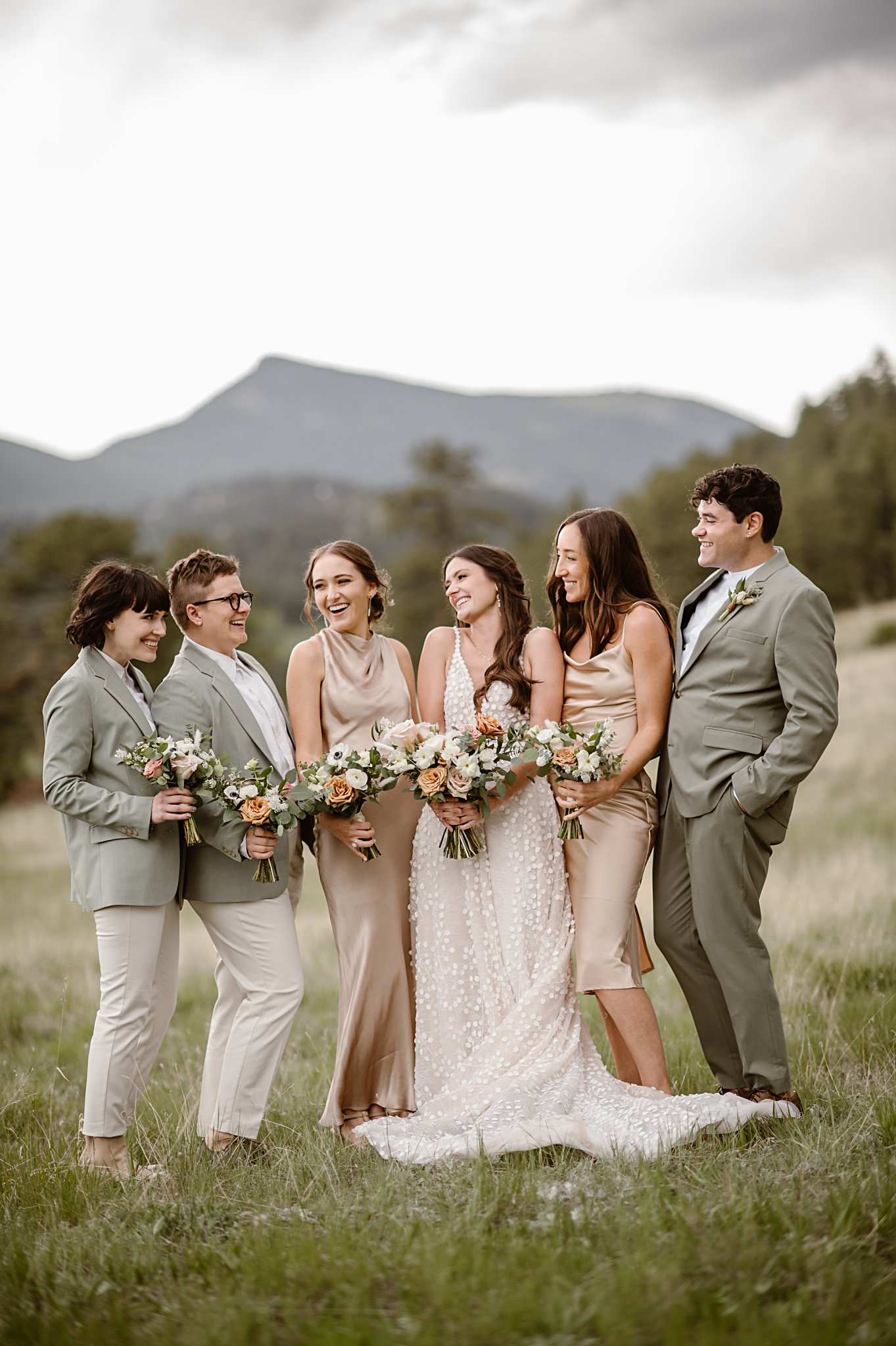 Deer Creek Valley Ranch Wedding