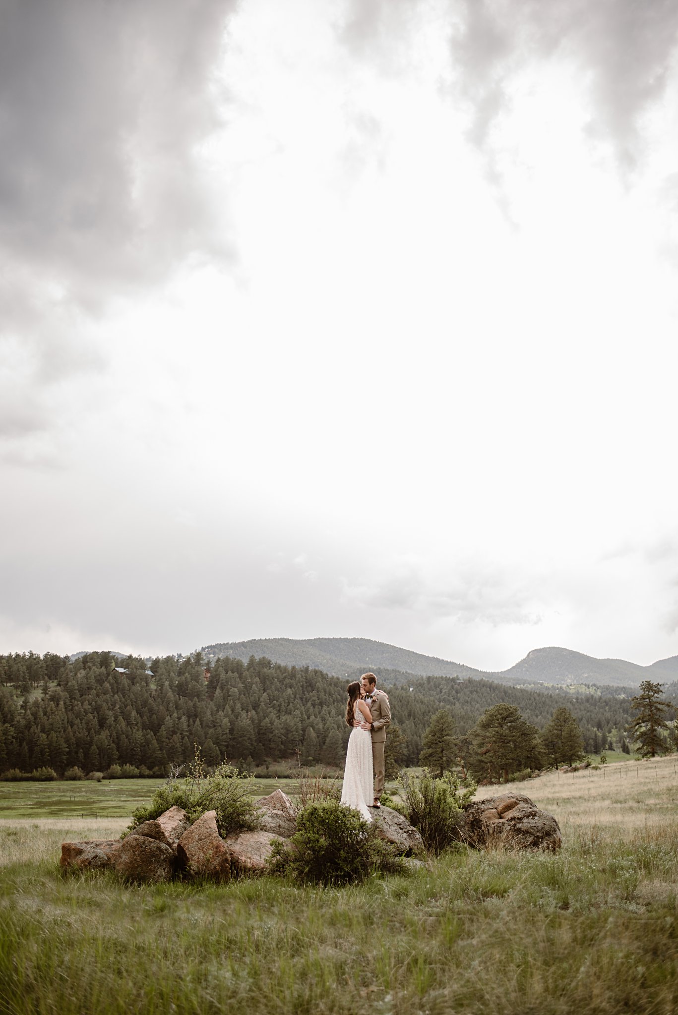 Deer Creek Valley Ranch Wedding
