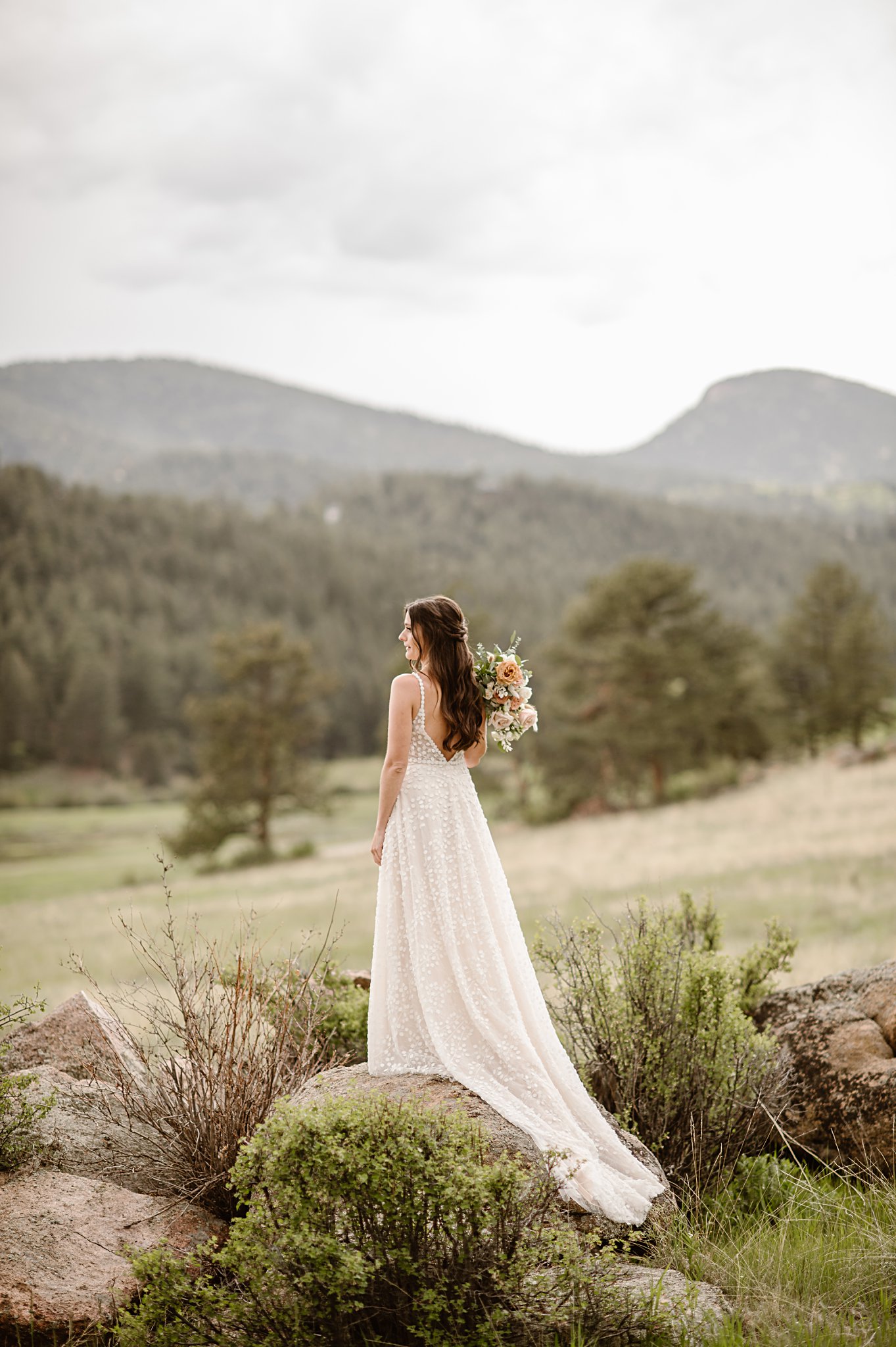 Deer Creek Valley Ranch Wedding