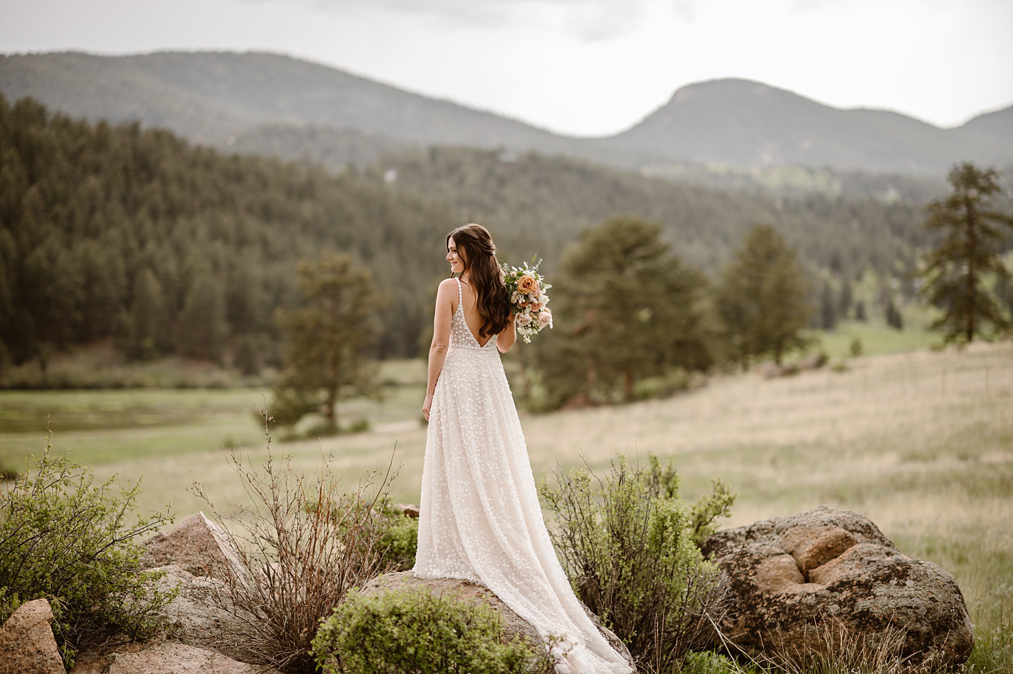 Deer Creek Valley Ranch Wedding
