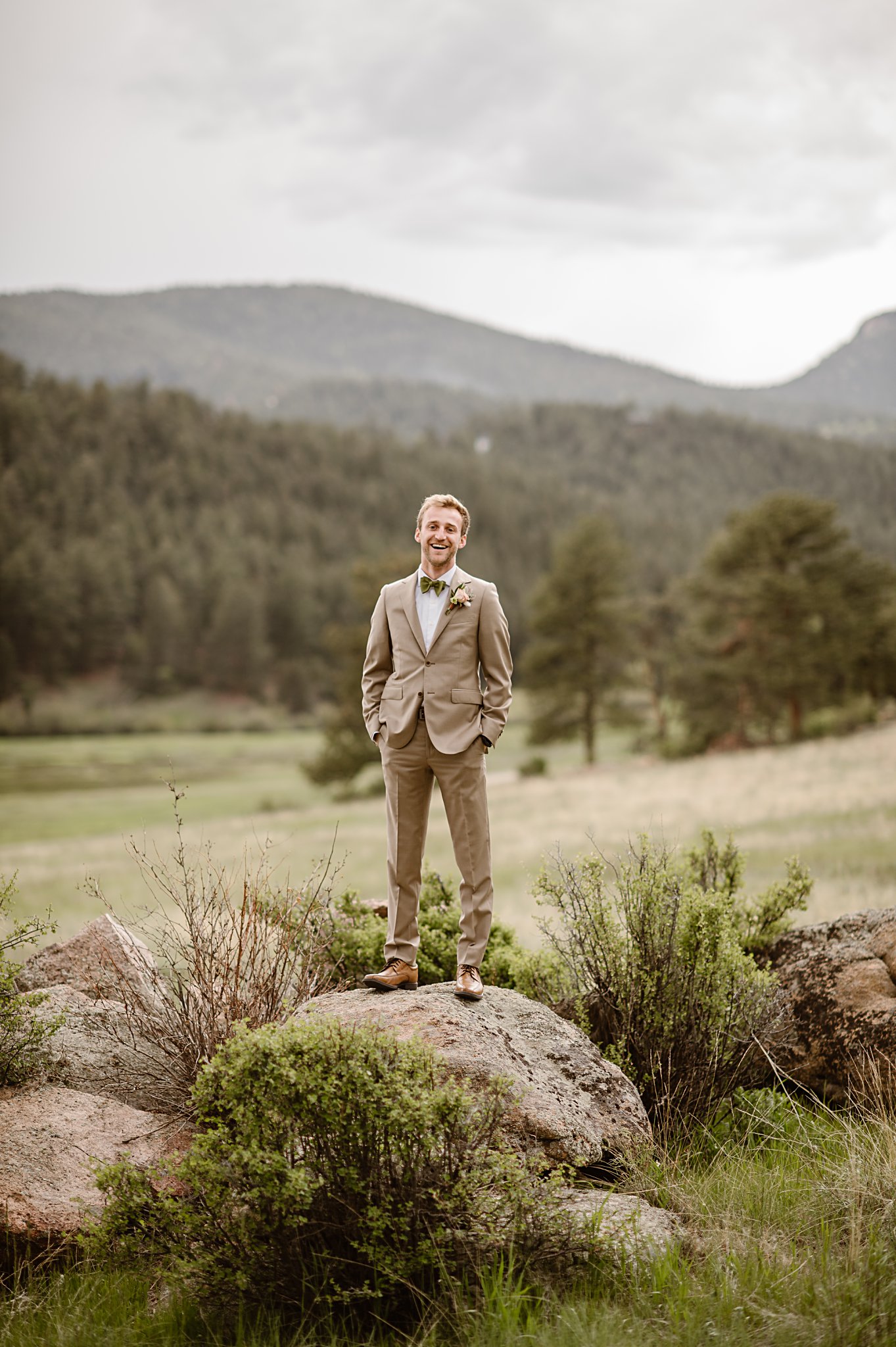 Deer Creek Valley Ranch Wedding