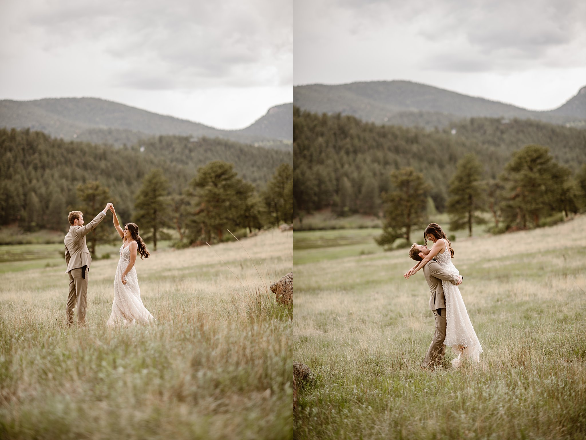 Deer Creek Valley Ranch Wedding