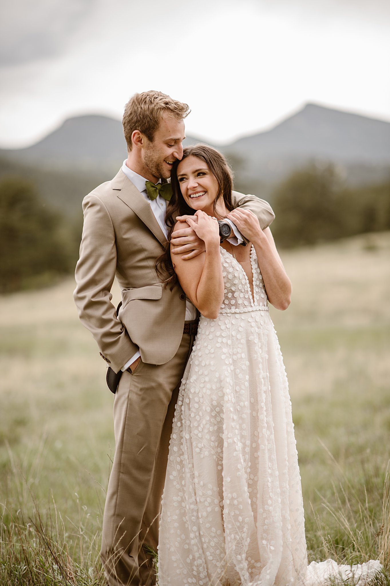 Deer Creek Valley Ranch Wedding