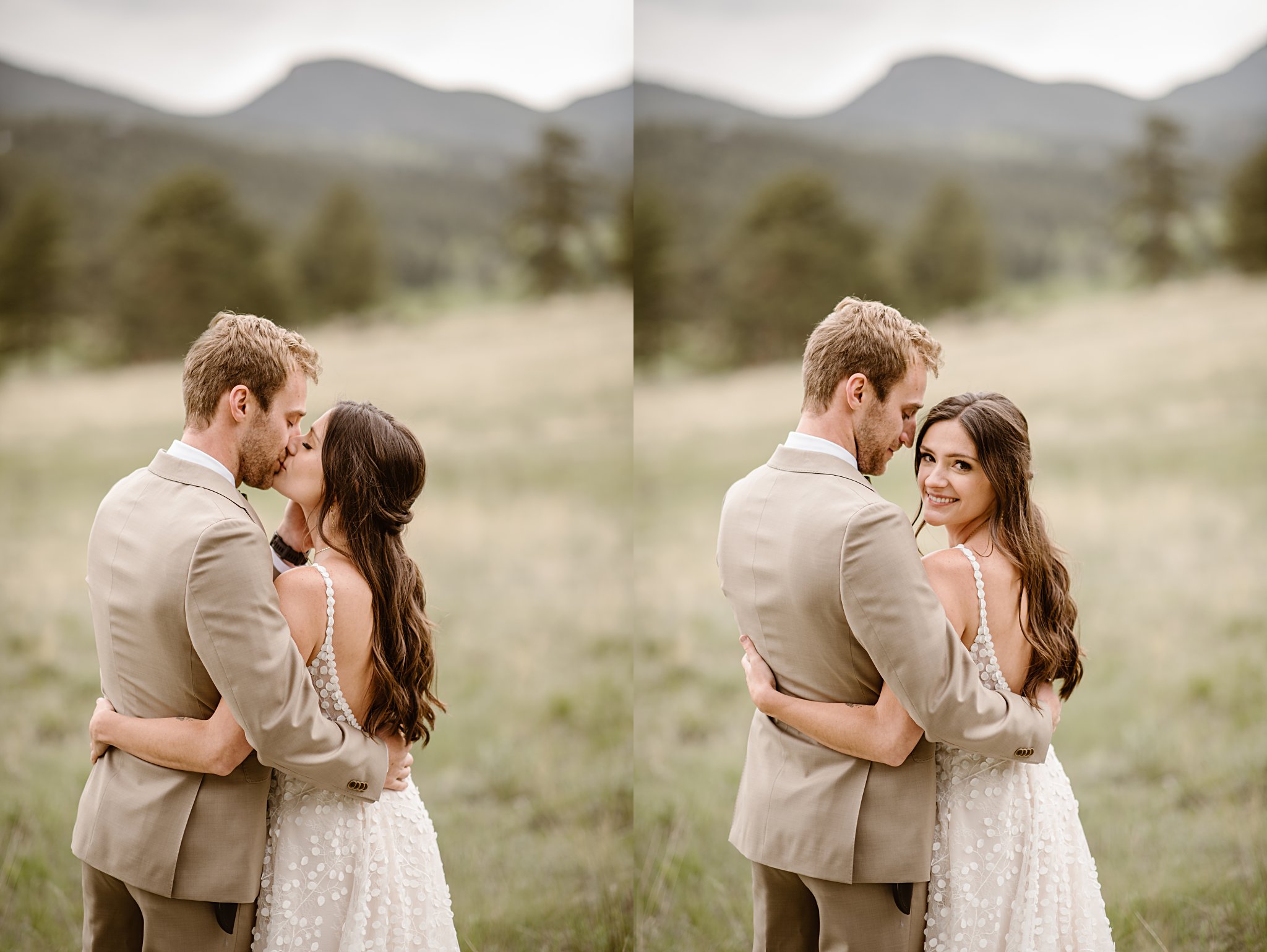 Deer Creek Valley Ranch Wedding