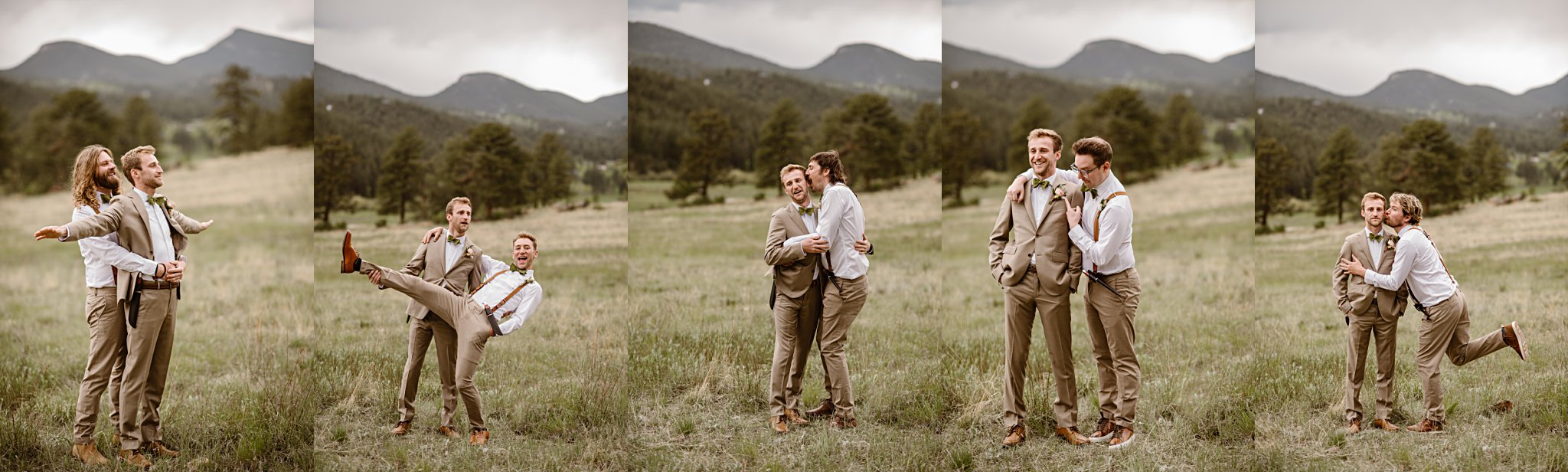 Deer Creek Valley Ranch Wedding