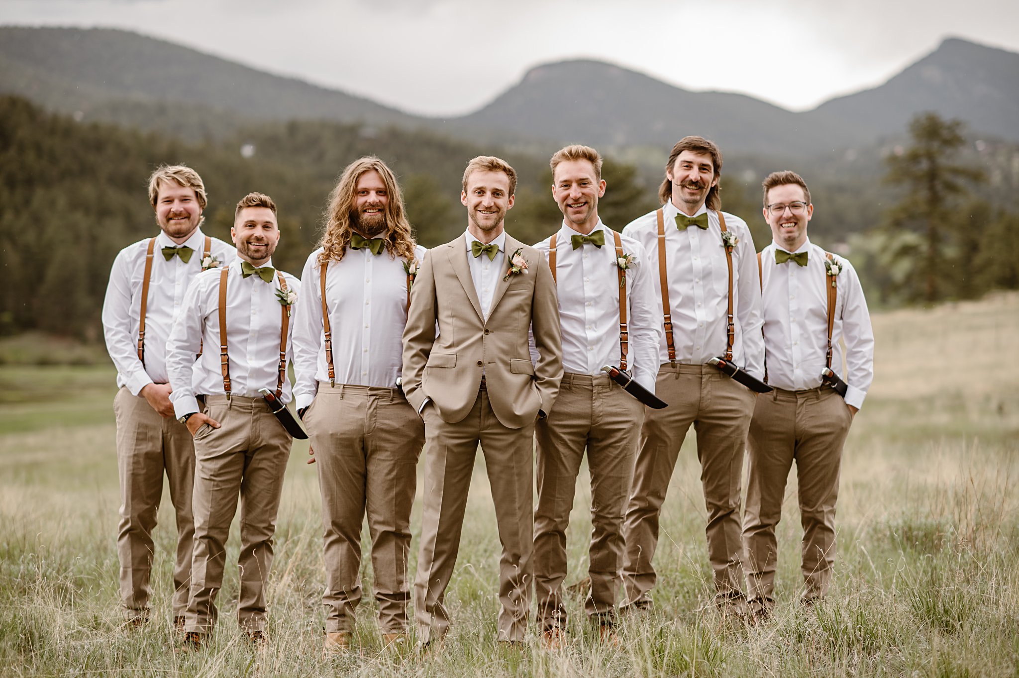 Deer Creek Valley Ranch Wedding