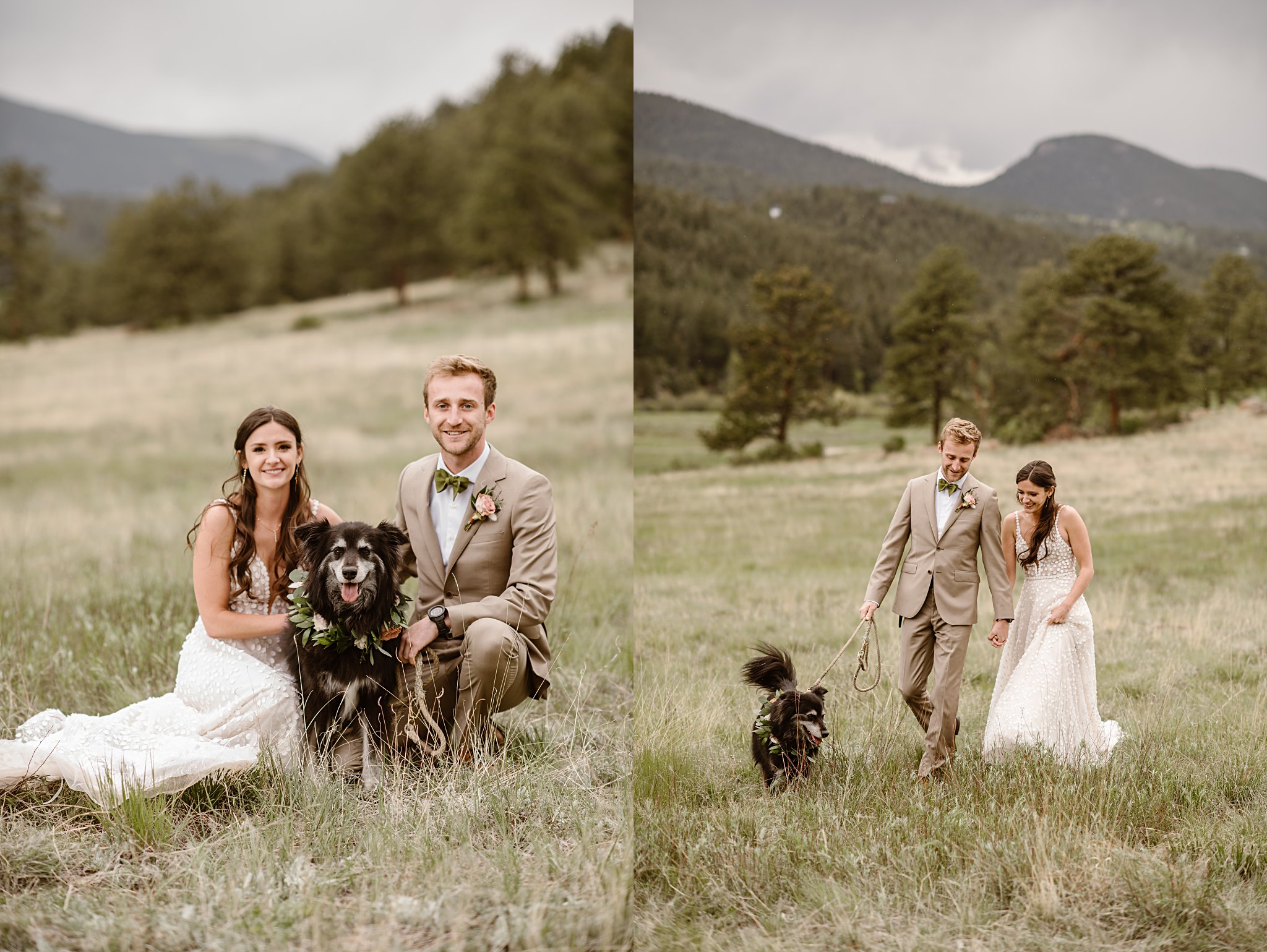 Deer Creek Valley Ranch Wedding
