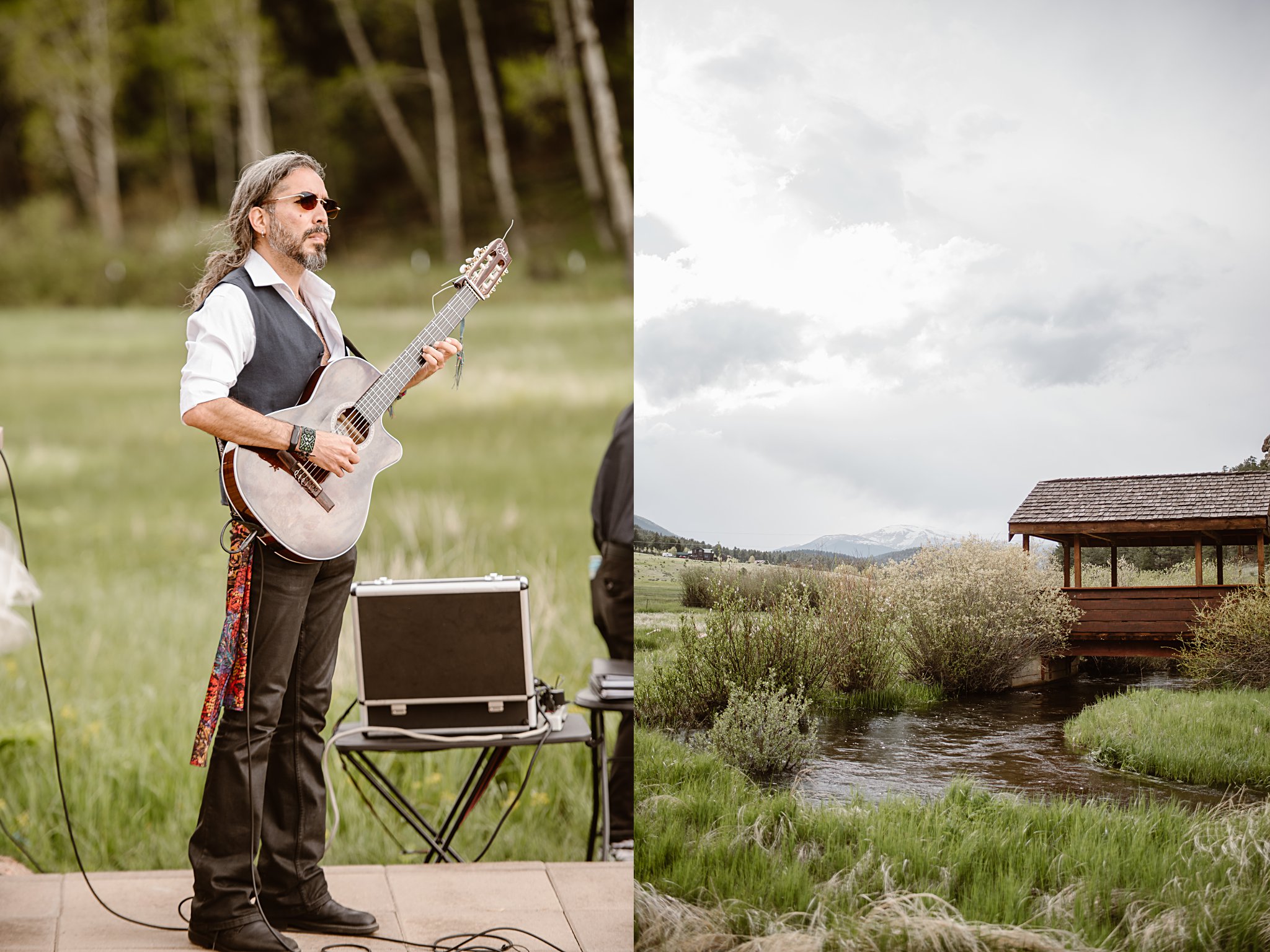 Deer Creek Valley Ranch Wedding