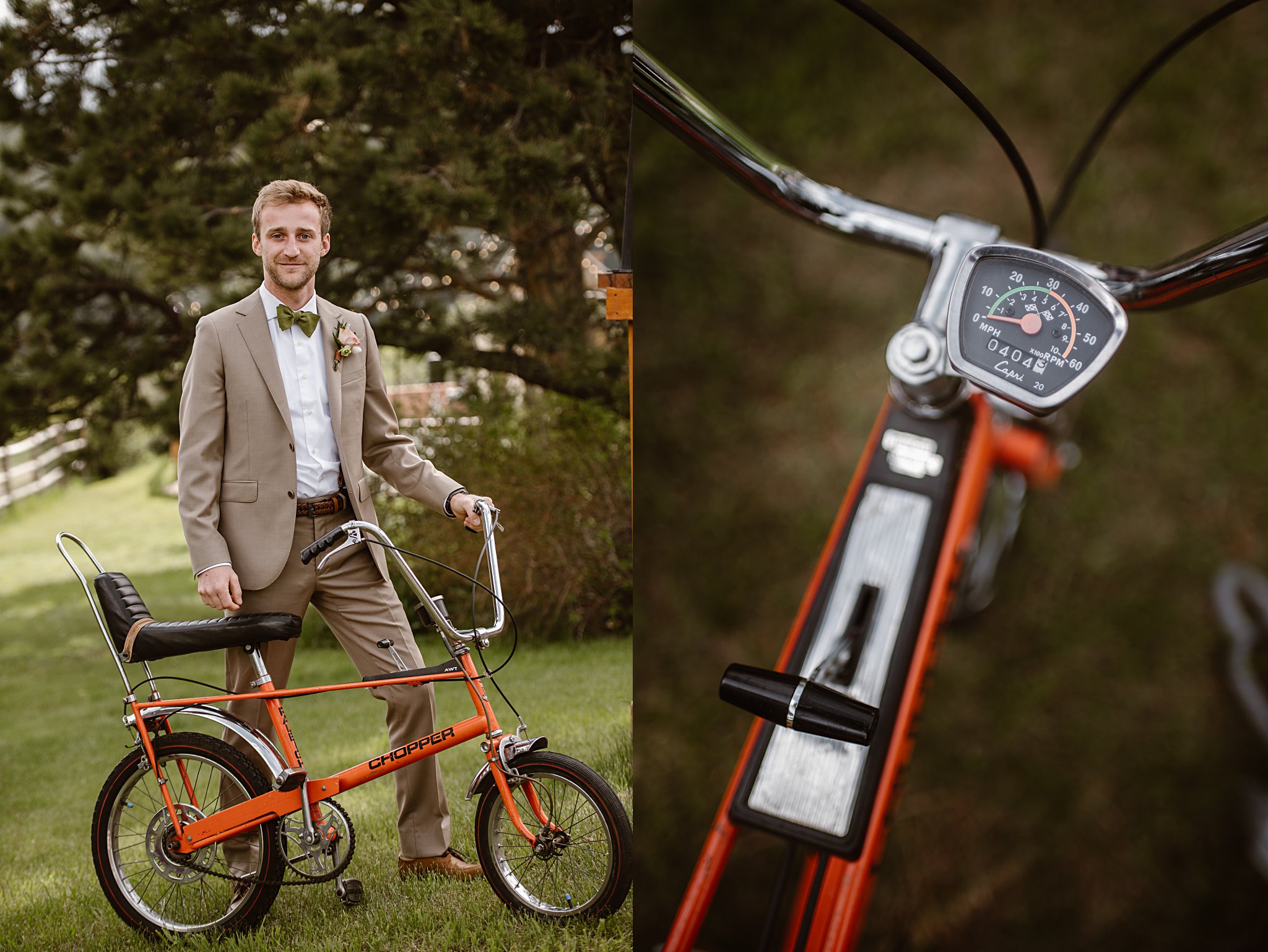 Deer Creek Valley Ranch Wedding