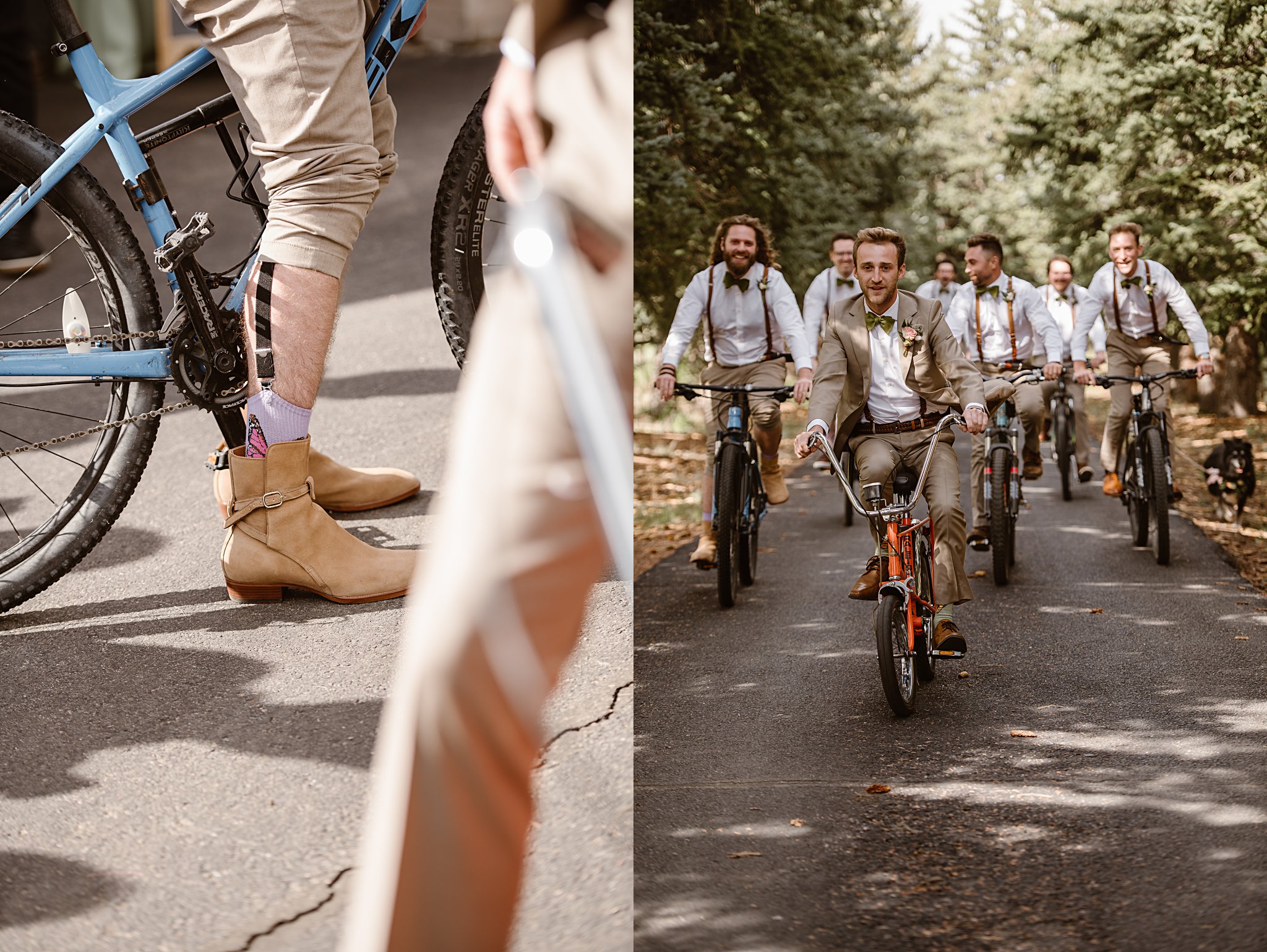 Deer Creek Valley Ranch Wedding