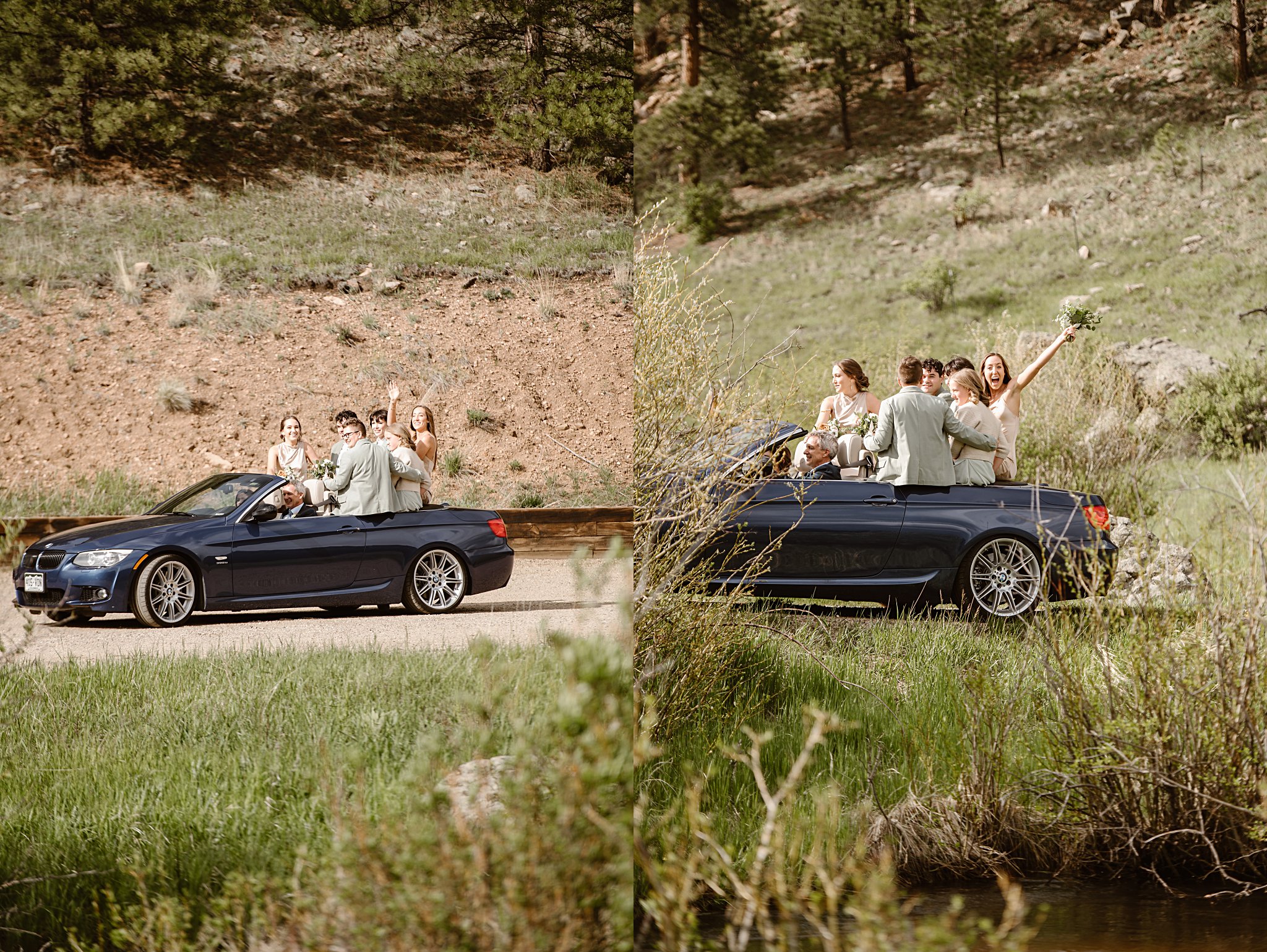 Deer Creek Valley Ranch Wedding